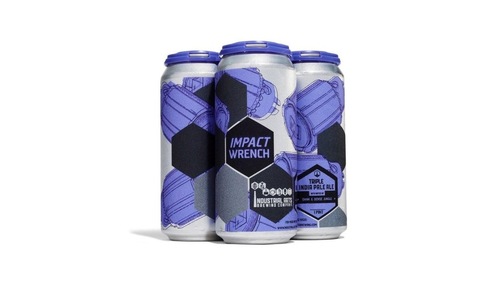 Industrial Arts Impact Wrench 4-pack